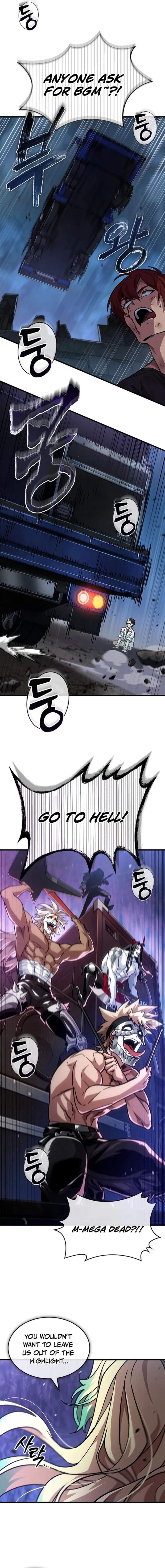 A Million-Sub Gym Influencer Becomes a Webtoon Loser? Chapter 13 18
